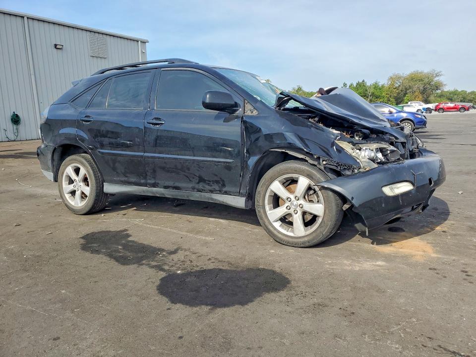 52605016 :رقم المزاد ، 2T2GA31U36C047273 vin ، 2006 Lexus Rx مزاد بيع