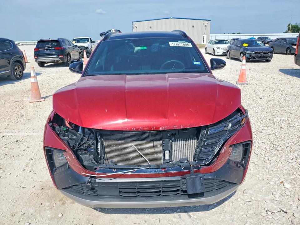 Продаж на аукціоні авто 2024 Hyundai Tucson, vin: KM8JFCD13RU186450, номер лоту: 55077696