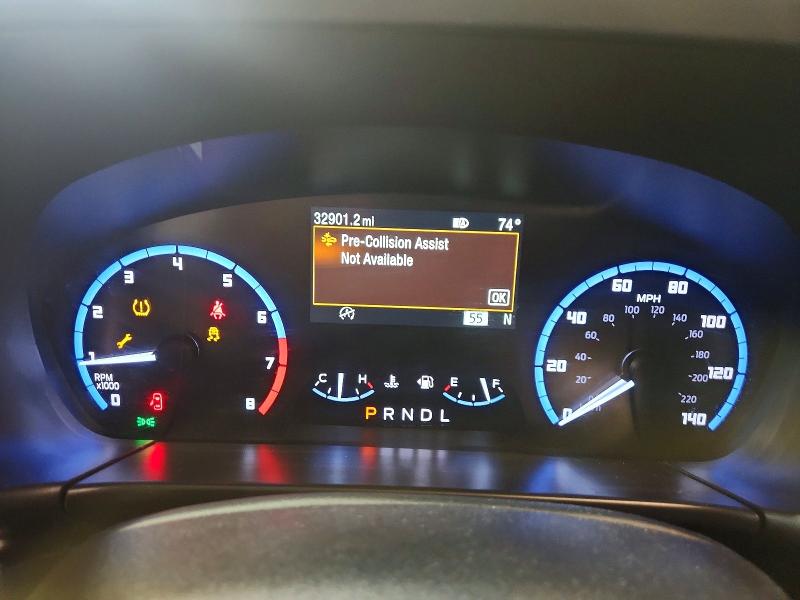 52396276 :رقم المزاد ، 3FMCR9G66RRE41609 vin ، 2024 Ford Bronco Sport مزاد بيع