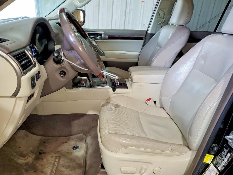 Продажа на аукционе авто 2014 Lexus Gx, vin: JTJBM7FX6E5065047, номер лота: 55003576
