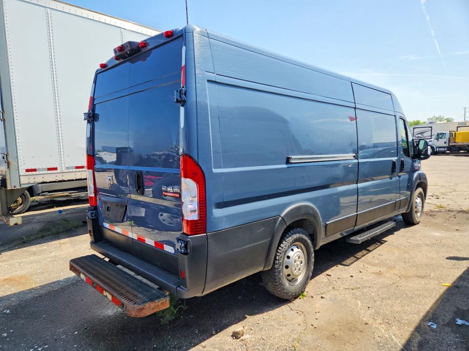 Продажа на аукционе авто 2020 Ram Promaster 3500, vin: 3C6URVJG5LE145103, номер лота: 53284146