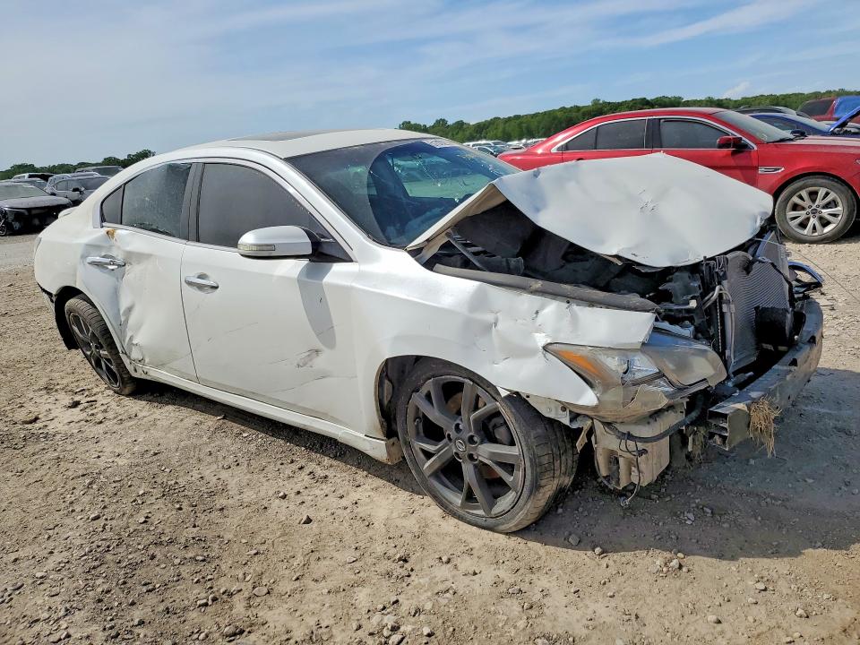 Aukcja sprzedaży 2013 Nissan Maxima, vin: 1N4AA5AP4DC841582, numer aukcji: 51530206