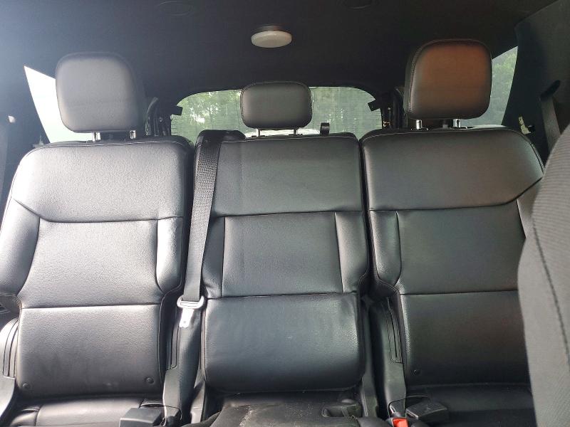 Aukcja sprzedaży 2022 Ford Explorer, vin: 1FM5K8ACXNGB37349, numer aukcji: 51349826