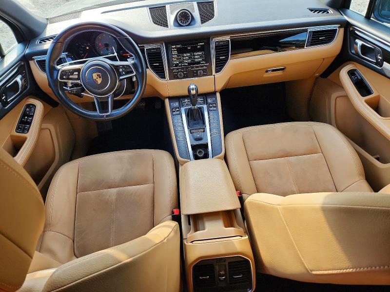 2016 Porsche Macan მანქანა იყიდება აუქციონზე, vin: WP1AB2A57GLB58296, აუქციონის ნომერი: 55097676