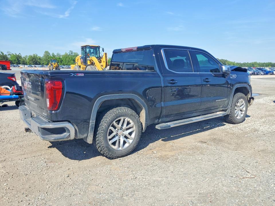 51714986 :رقم المزاد ، 3GTU9BET0MG232573 vin ، 2021 Gmc Sierra مزاد بيع