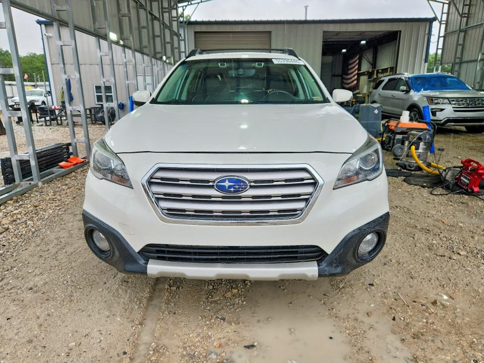 2017 Subaru Outback მანქანა იყიდება აუქციონზე, vin: 4S4BSENC1H3274672, აუქციონის ნომერი: 55396446