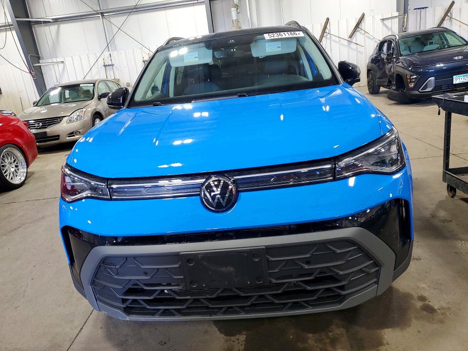 Aukcja sprzedaży 2025 Volkswagen Taos, vin: 3VV2C7B23SM006173, numer aukcji: 52361186