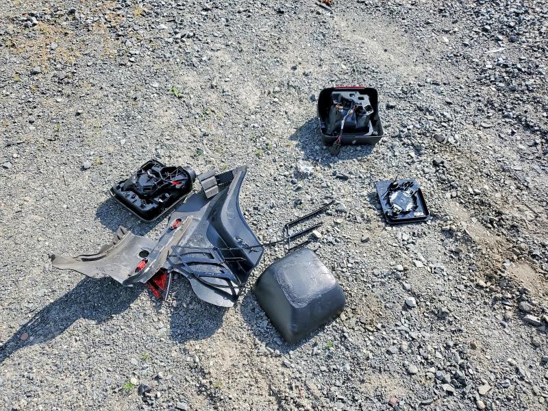 2020 Jeep Wrangler მანქანა იყიდება აუქციონზე, vin: 1C4GJXAG5LW162207, აუქციონის ნომერი: 52575446