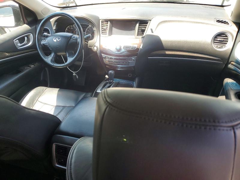 2014 Infiniti Qx60 მანქანა იყიდება აუქციონზე, vin: 5N1CL0MM7EC531232, აუქციონის ნომერი: 52847286