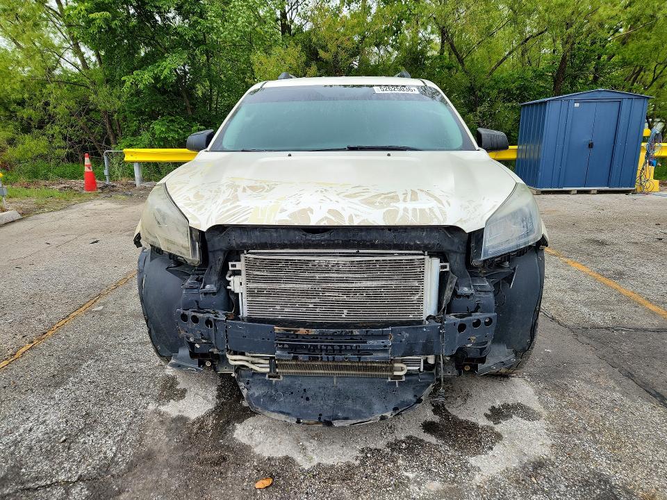 52625036 :رقم المزاد ، 1GKKRPKD1FJ318451 vin ، 2015 Gmc Acadia مزاد بيع