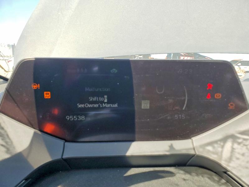 Продажа на аукционе авто 2023 Toyota Prius, vin: JTDACAAU1P3010452, номер лота: 52743826