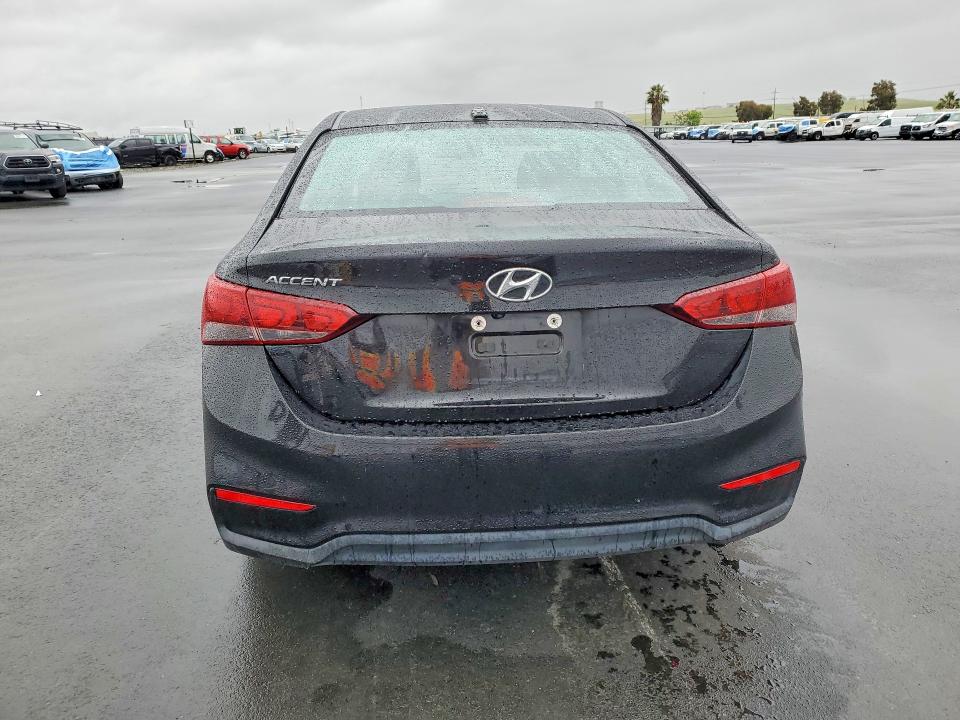 Aukcja sprzedaży 2019 Hyundai Accent, vin: 3KPC24A35KE051155, numer aukcji: 52449866
