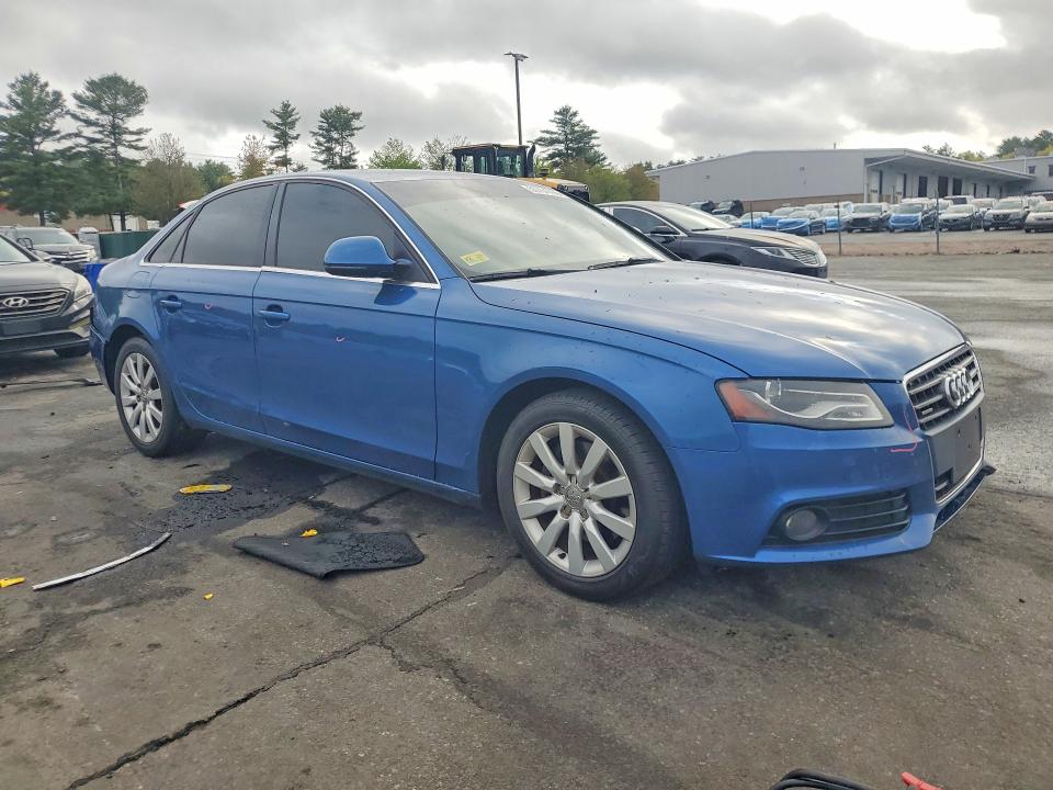 Продаж на аукціоні авто 2009 Audi A4, vin: WAUSF78K59N058253, номер лоту: 50794766