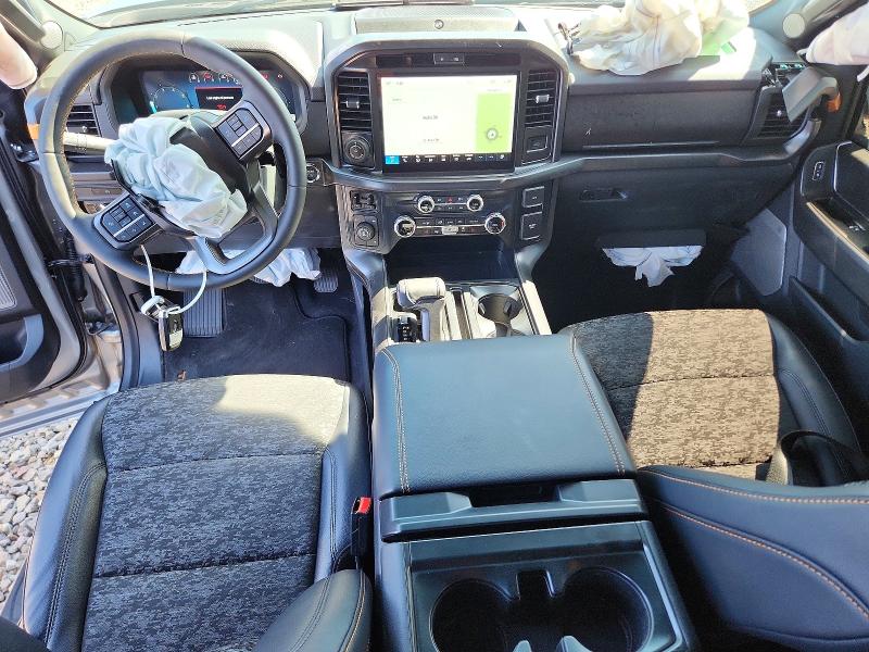 Aukcja sprzedaży 2025 Ford F150, vin: 1FTFW4L81SFC52602, numer aukcji: 50803216