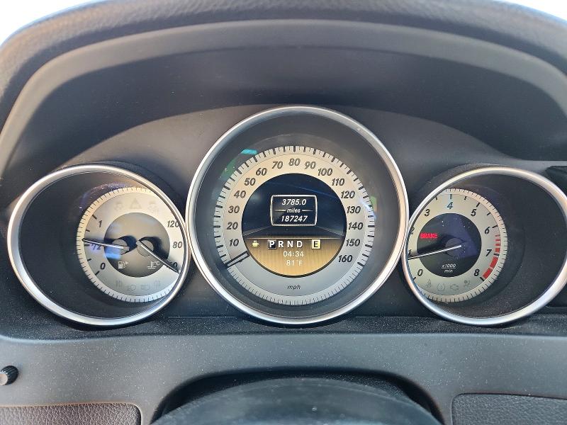 Продажа на аукционе авто 2012 Mercedes-benz C, vin: WDDGF4HB7CR220610, номер лота: 52166076