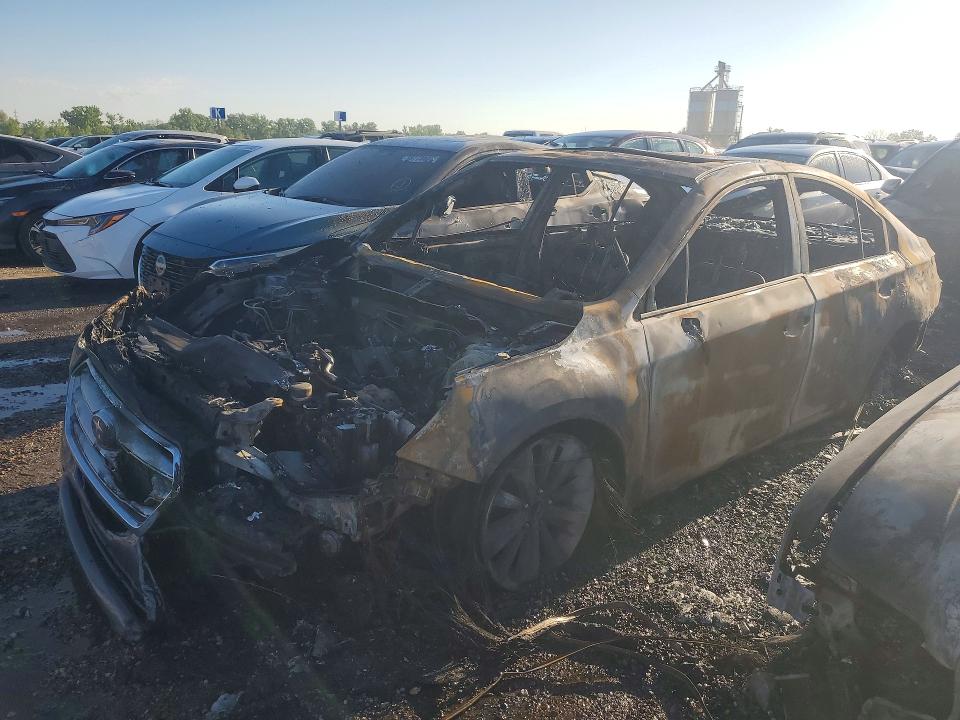 Aukcja sprzedaży 2017 Subaru Legacy, vin: 4S3BNAN64H3047569, numer aukcji: 47122296