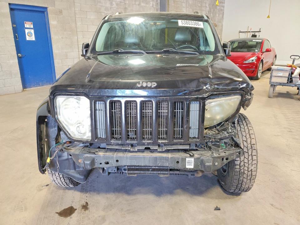 2011 Jeep Liberty მანქანა იყიდება აუქციონზე, vin: 1J4PN2GK0BW558105, აუქციონის ნომერი: 53803386