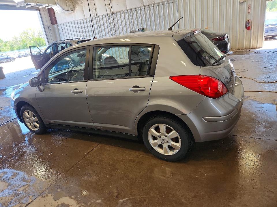 50781056 :رقم المزاد ، 3N1BC1CP2CK251469 vin ، 2012 Nissan Versa مزاد بيع