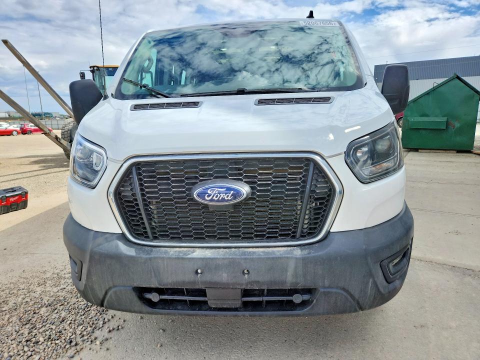 52067656 :رقم المزاد ، 1FTBR2Y8XPKA61293 vin ، 2023 Ford Transit مزاد بيع