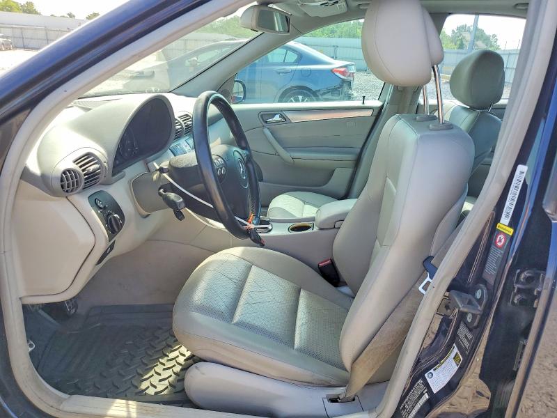 Продажа на аукционе авто 2006 Mercedes-benz C, vin: WDBRF52H96F784012, номер лота: 53379696