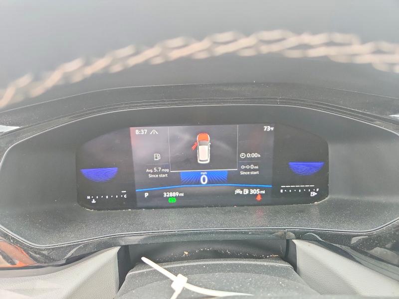 2023 Volkswagen Taos მანქანა იყიდება აუქციონზე, vin: 3VVAX7B28PM318528, აუქციონის ნომერი: 55004436