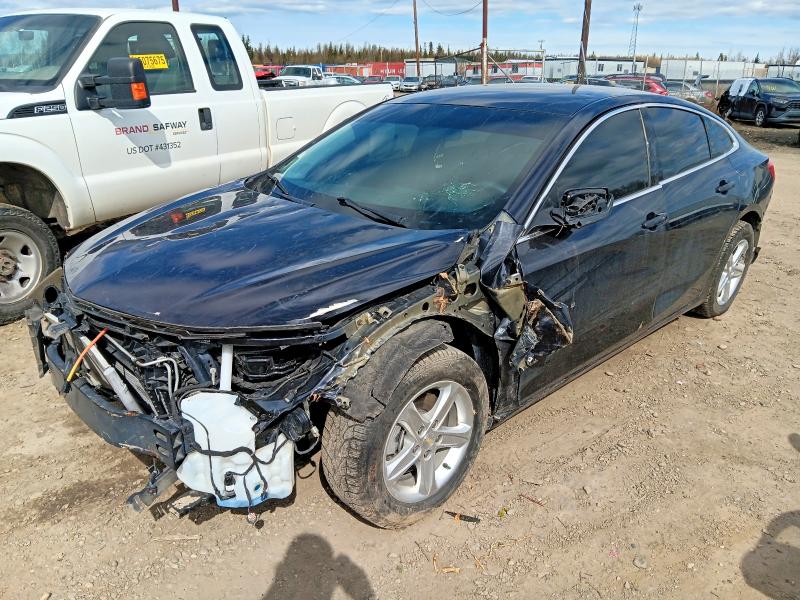 Продаж на аукціоні авто 2022 Chevrolet Malibu, vin: 1G1ZB5ST0NF120464, номер лоту: 53298646
