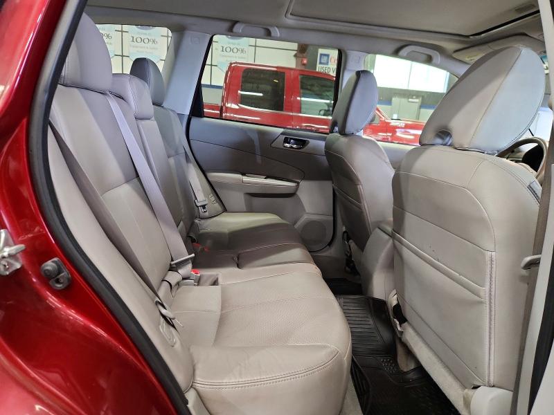 Продажа на аукционе авто 2010 Subaru Forester, vin: JF2SH6DC5AH744531, номер лота: 52644356