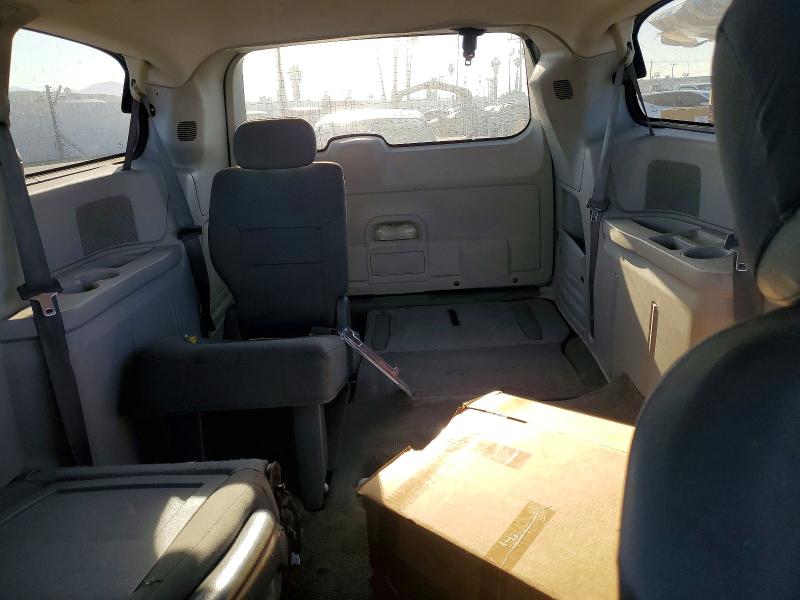 Продажа на аукционе авто 2010 Chrysler Town & Country, vin: 2A4RR5D19AR347454, номер лота: 52957556