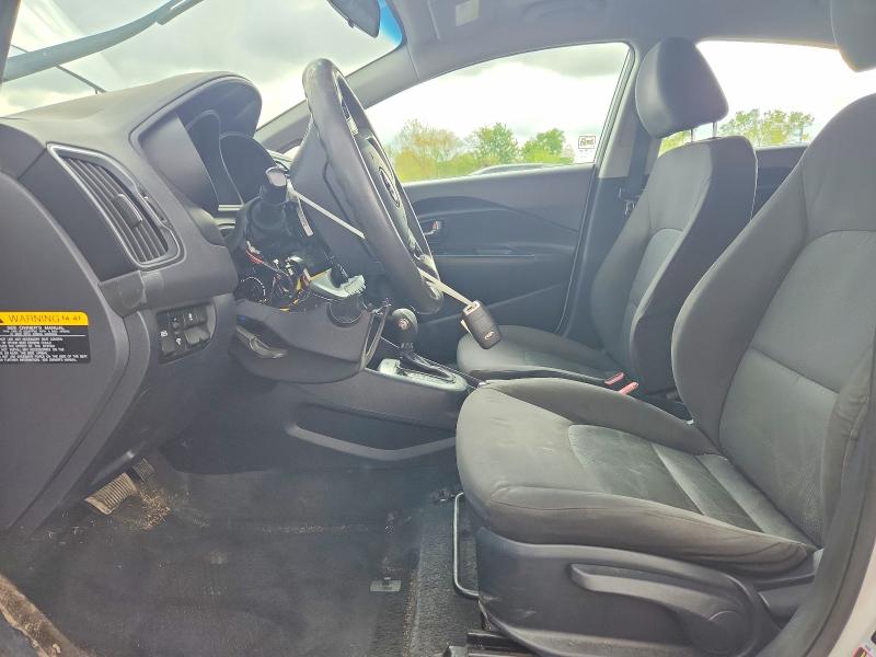 52049746 :رقم المزاد ، KNADM5A39G6621141 vin ، 2016 Kia Rio مزاد بيع
