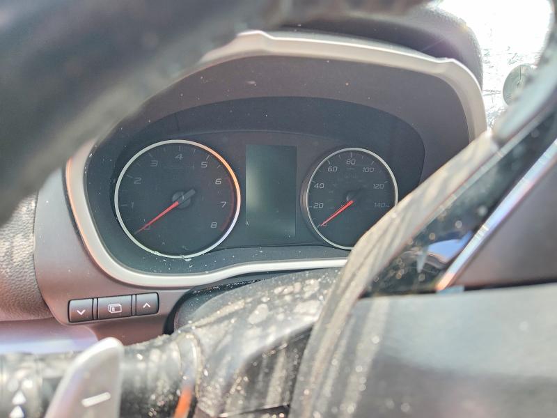 2022 Mitsubishi Eclipse Cross მანქანა იყიდება აუქციონზე, vin: JA4ATWAA1NZ000527, აუქციონის ნომერი: 54474106