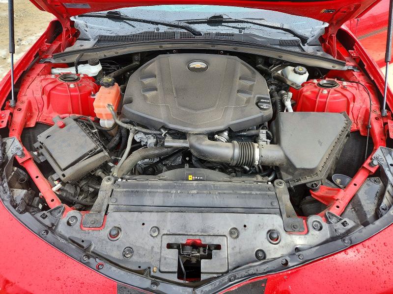 Aukcja sprzedaży 2018 Chevrolet Camaro, vin: 1G1FB1RS0J0177401, numer aukcji: 55372516