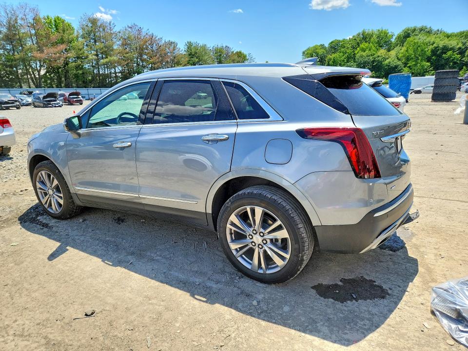 Продаж на аукціоні авто 2024 Cadillac Xt5, vin: 1GYKNDRS4RZ702752, номер лоту: 55365736