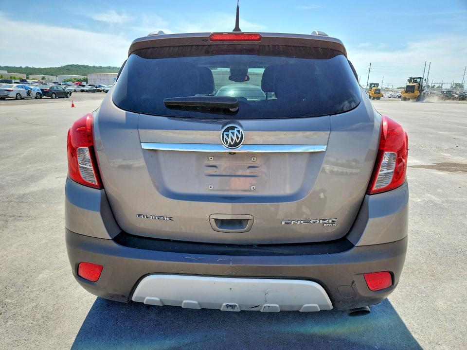 Продажа на аукционе авто 2013 Buick Encore, vin: KL4CJFSB9DB059242, номер лота: 52873316