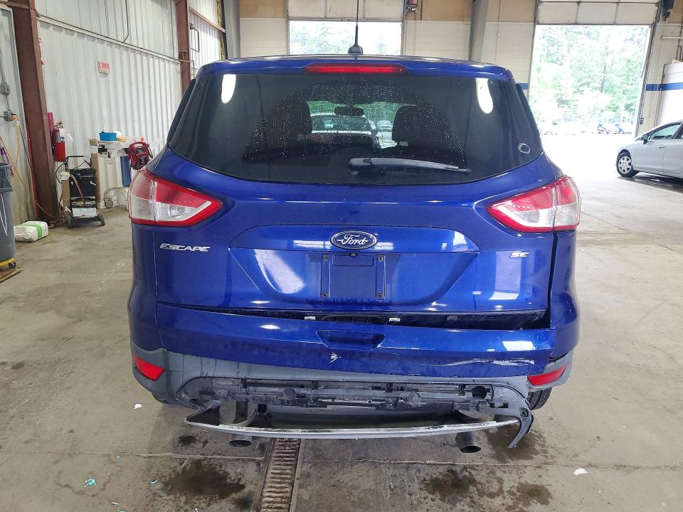 Aukcja sprzedaży 2015 Ford Escape, vin: 1FMCU0G70FUC21504, numer aukcji: 54046986