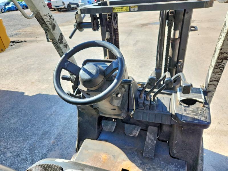 2019 Unicariers Forklift მანქანა იყიდება აუქციონზე, vin: CP1F29W30995, აუქციონის ნომერი: 52527276