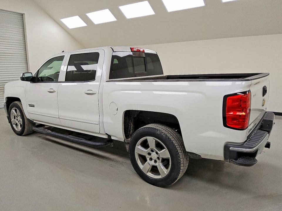 Продажа на аукционе авто 2017 Chevrolet Silverado, vin: 3GCPCREC7HG408547, номер лота: 54608956