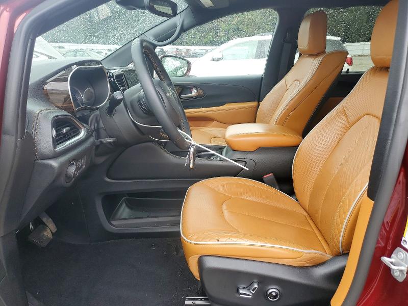 Продаж на аукціоні авто 2022 Chrysler Pacifica, vin: 2C4RC1N75NR175545, номер лоту: 51860736