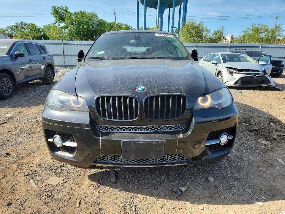 55055476 :رقم المزاد ، 5UXFG8C50BLZ95729 vin ، 2011 Bmw X6 مزاد بيع