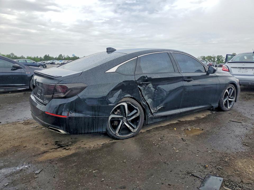 Продаж на аукціоні авто 2021 Honda Accord, vin: 1HGCV2F37MA010828, номер лоту: 52904036