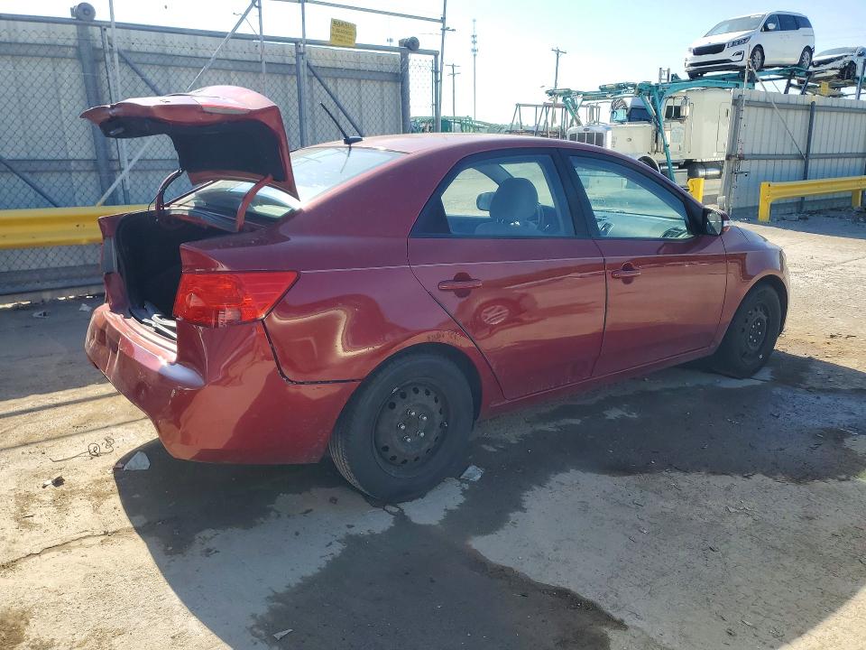 53405986 :رقم المزاد ، KNAFU4A22A5865544 vin ، 2010 Kia Forte مزاد بيع