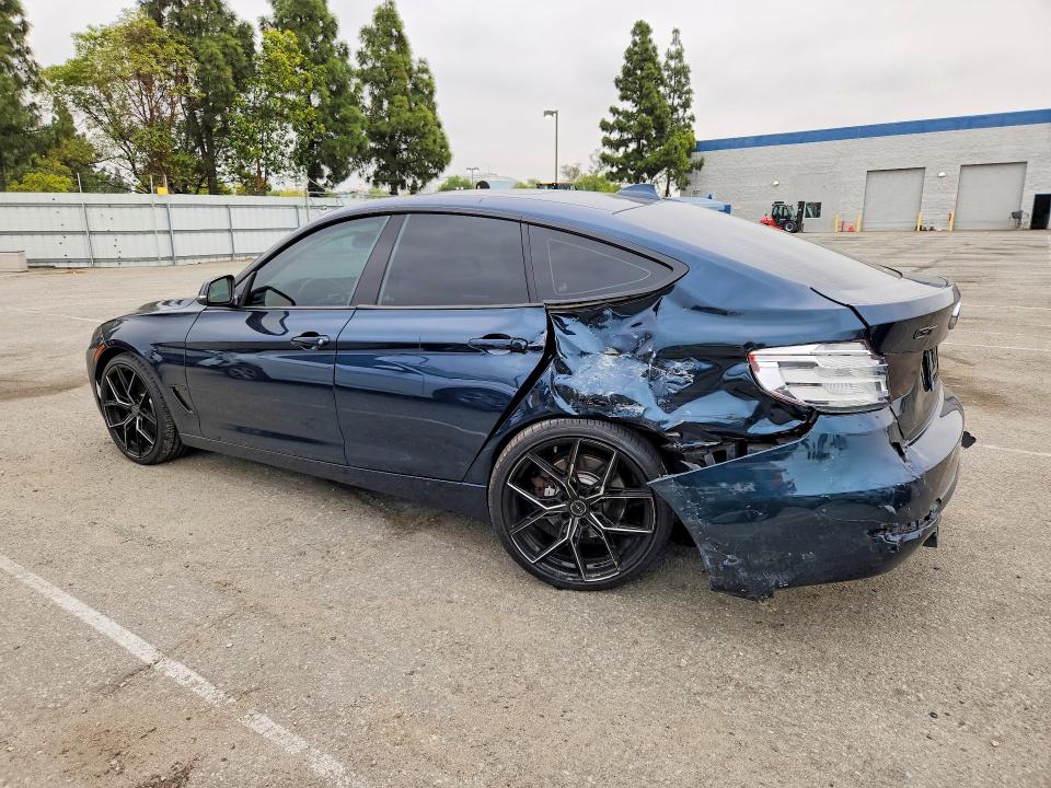Aukcja sprzedaży 2016 Bmw 335, vin: WBA3X9C54GD869561, numer aukcji: 53231816