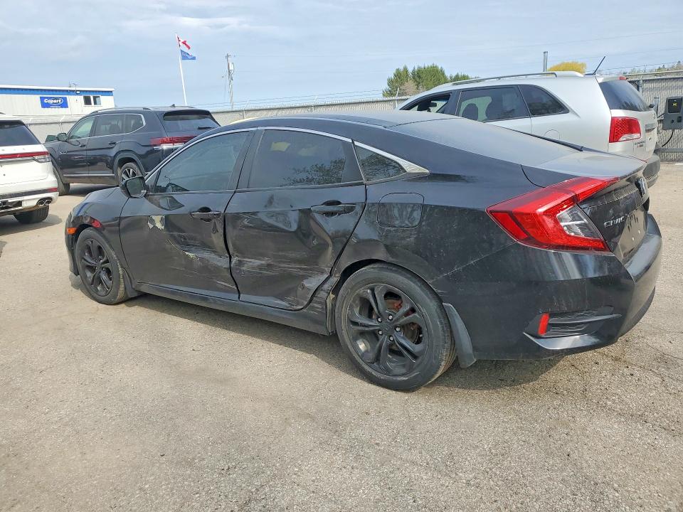 Aukcja sprzedaży 2018 Honda Civic, vin: 2HGFC2F81JH002087, numer aukcji: 51669526