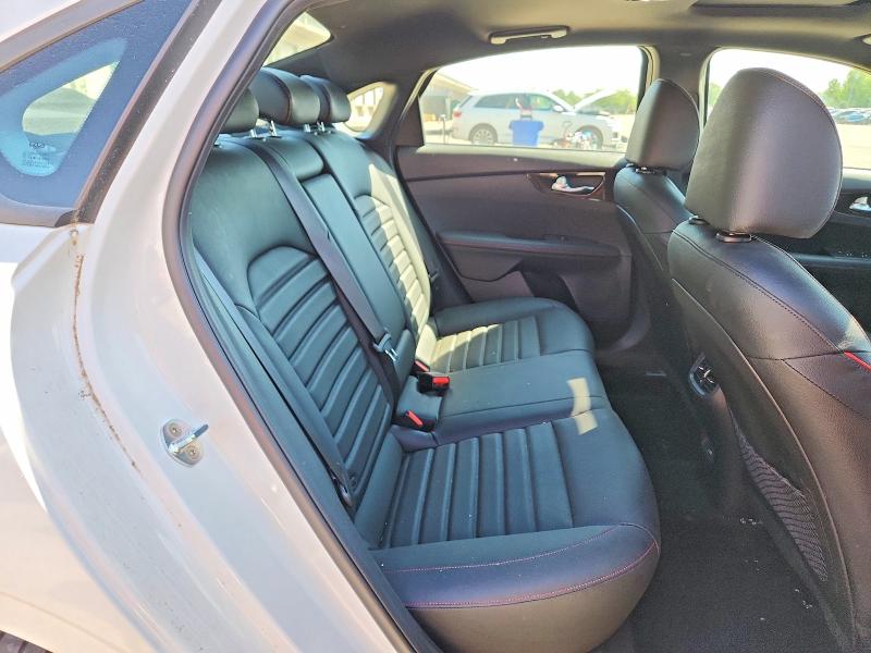 53009626 :رقم المزاد ، 3KPF44AC8PE538221 vin ، 2023 Kia Forte مزاد بيع