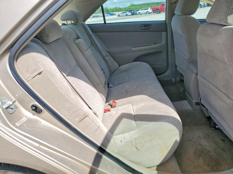 Продажа на аукционе авто 2003 Toyota Camry, vin: 4T1BE32K63U235571, номер лота: 55218816