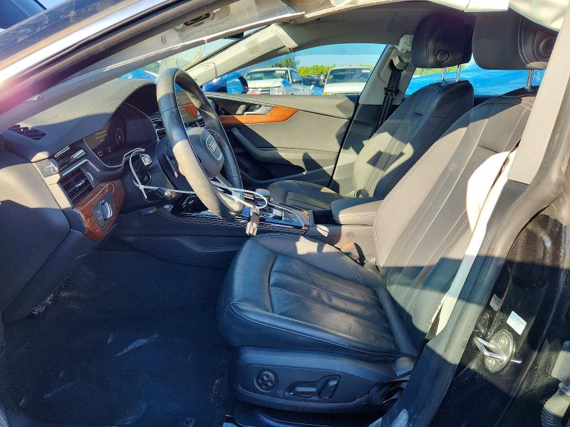 Продажа на аукционе авто 2023 Audi A5, vin: WAUCBCF50PA059059, номер лота: 53068596