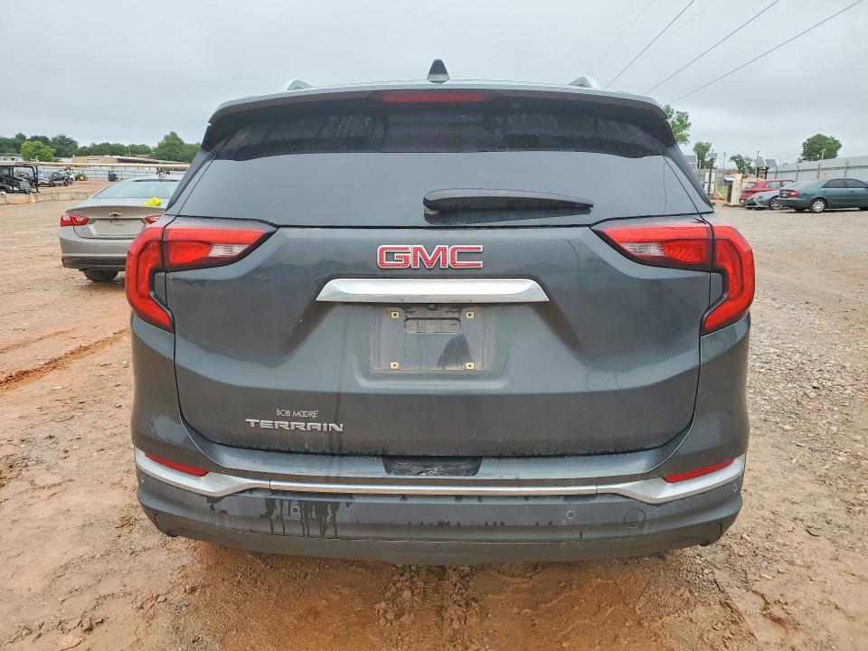 Aukcja sprzedaży 2018 Gmc Terrain, vin: 3GKALPEV5JL112858, numer aukcji: 53835416
