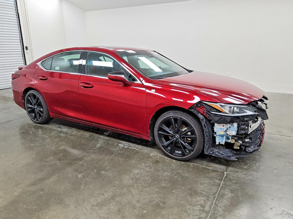 54689286 :رقم المزاد ، 58ABA1C15PU035687 vin ، 2023 Lexus Es مزاد بيع