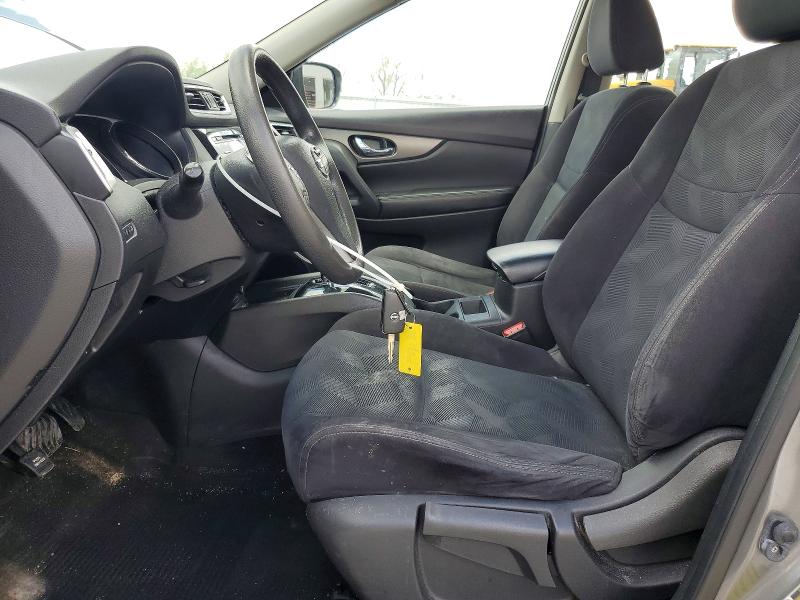 Продаж на аукціоні авто 2016 Nissan Rogue, vin: JN8AT2MV5GW152624, номер лоту: 53304786
