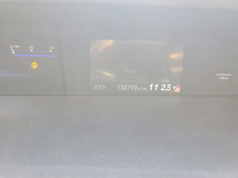 52704616 :رقم المزاد ، 19XFB2F80FE027857 vin ، 2015 Honda Civic مزاد بيع