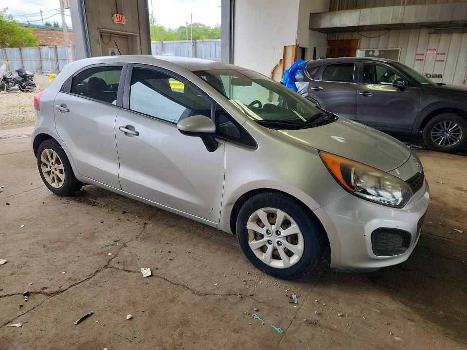 Aukcja sprzedaży 2014 Kia Rio, vin: KNADM5A38E6358539, numer aukcji: 53851576